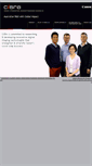 Mobile Screenshot of cisra.canon.com.au